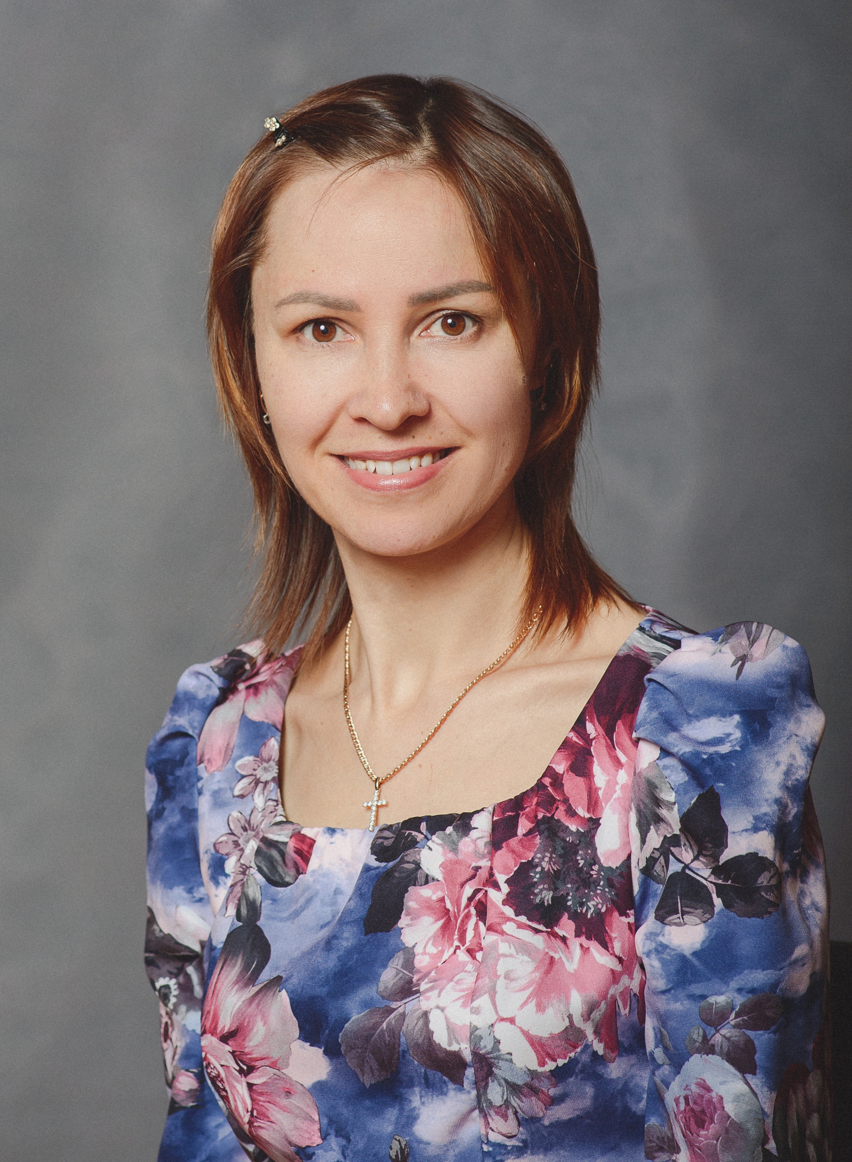 Федотова Светлана Хамитовна.