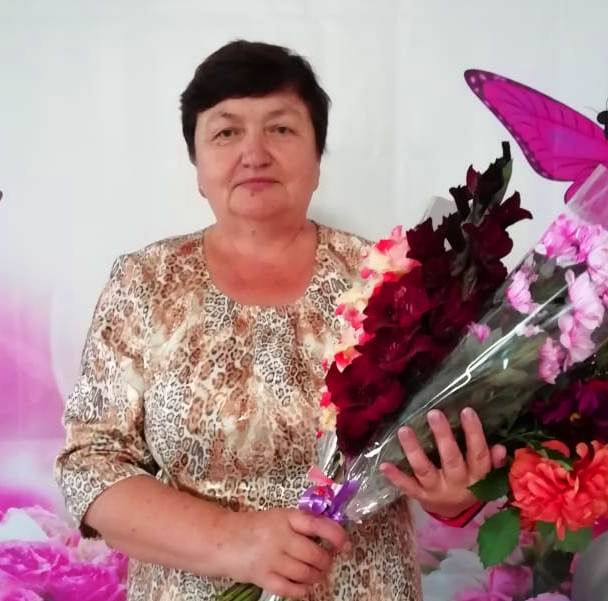 Светличная Ольга Владимировна.