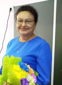 Ночвина Полина Владимировна.