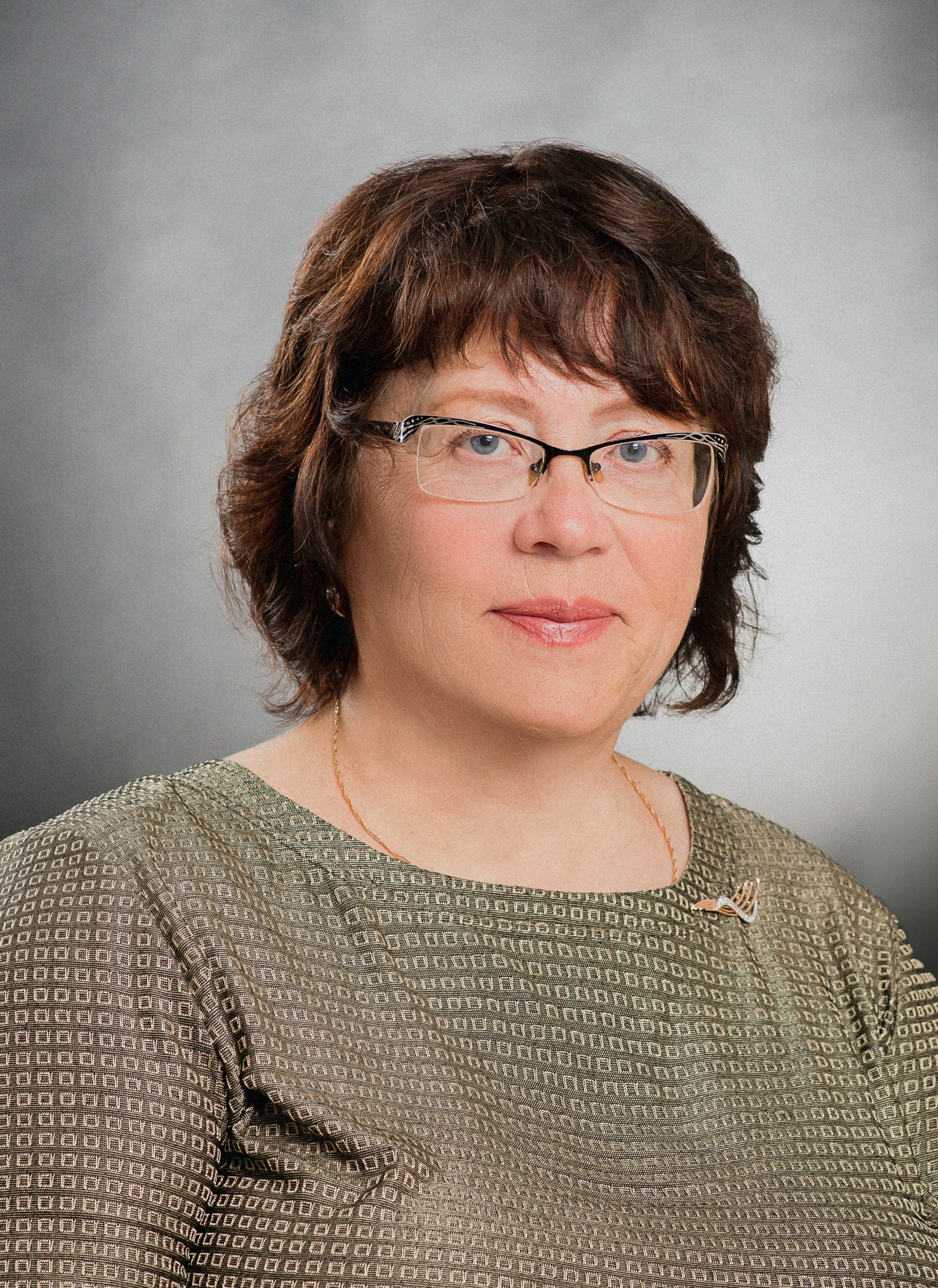 Лапина Людмила Викторовна.