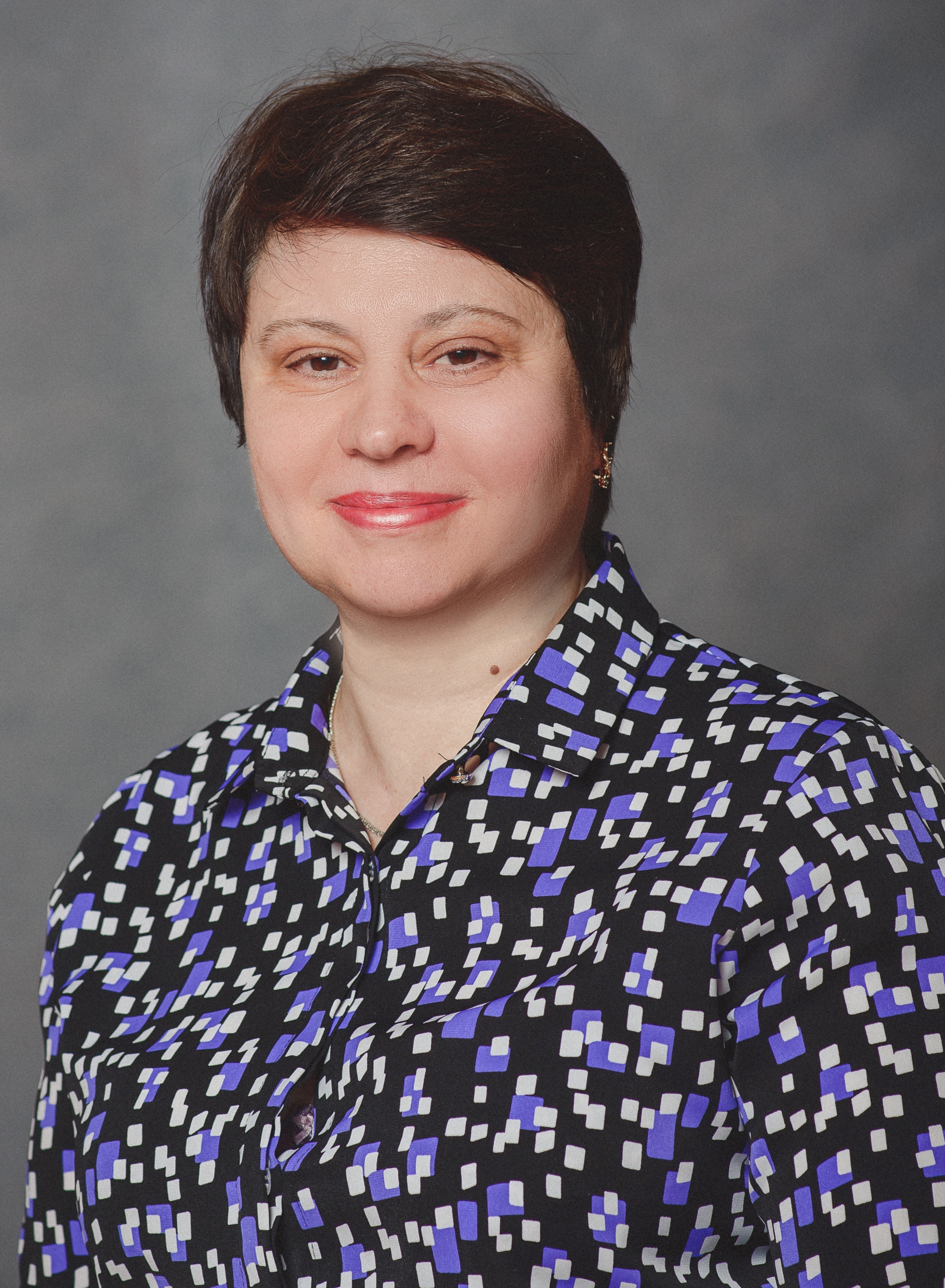 Ульянченко  Ирина Николаевна.