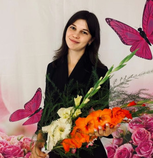 Богомолова Дарья Борисовна Богомолова Дарья Борисовна
